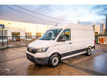 Βαν MAN TGE 3.140