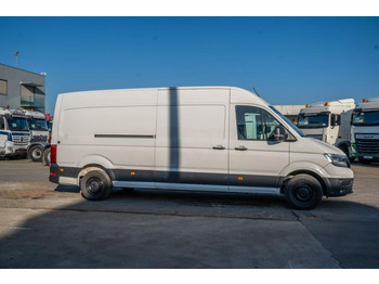 Βαν MAN TGE 3.180: φωτογραφία 4 Βαν MAN TGE 3.180: φωτογραφία 4