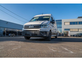 Βαν MAN TGE 3.180: φωτογραφία 2 Βαν MAN TGE 3.180: φωτογραφία 2