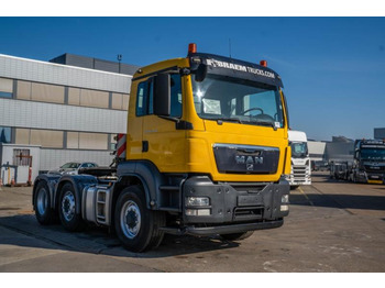 Τράκτορας MAN TGS 26.440 BLS-6x4/4H: φωτογραφία 2