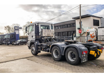 Τράκτορας MAN TGS 26.470 6X6H+HYDR: φωτογραφία 5