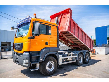 Φορτηγό ανατρεπόμενο MAN TGS 33.440
