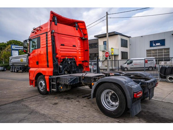 Τράκτορας MAN TGX 18.470 XLX BLS: φωτογραφία 3 Τράκτορας MAN TGX 18.470 XLX BLS: φωτογραφία 3