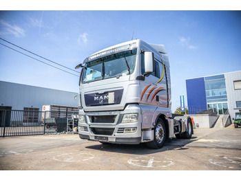 Τράκτορας MAN TGX 18.480 XLX BLS+INTARDER+EURO 5: φωτογραφία 2 Τράκτορας MAN TGX 18.480 XLX BLS+INTARDER+EURO 5: φωτογραφία 2