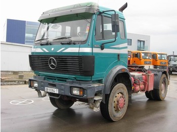 Τράκτορας MERCEDES 1935 AS: φωτογραφία 1