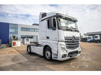 Τράκτορας Mercedes ACTROS 1845 LS+VOITH: φωτογραφία 4