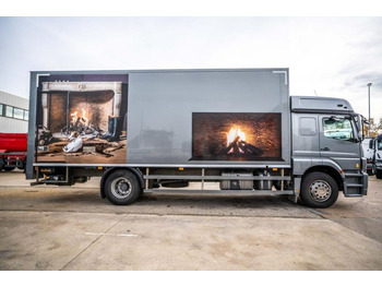 Φορτηγό κόφα Mercedes AXOR 1824 L - 132 150 KM: φωτογραφία 3