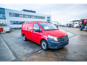 Μικρό βαν Mercedes VITO 114 CDI: φωτογραφία 2 Μικρό βαν Mercedes VITO 114 CDI: φωτογραφία 2