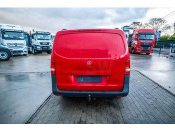Μικρό βαν Mercedes VITO 114 CDI: φωτογραφία 5 Μικρό βαν Mercedes VITO 114 CDI: φωτογραφία 5