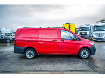 Μικρό βαν Mercedes VITO 114 CDI: φωτογραφία 3 Μικρό βαν Mercedes VITO 114 CDI: φωτογραφία 3