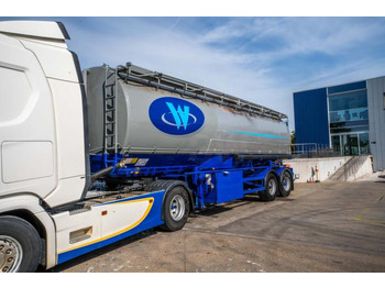 Επικαθήμενο βυτίο OVA