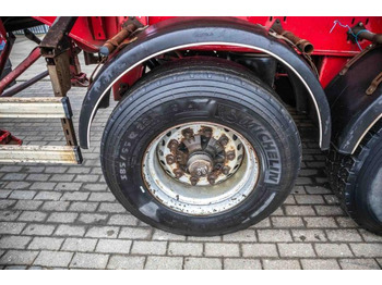 Επικαθήμενο ανατρεπόμενο ROBUSTE-KAISER KIPPER - HYRD. DEUR-30m3: φωτογραφία 5