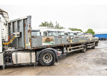 Επικαθήμενο πλατφόρμα/ Καρότσα RENDERS