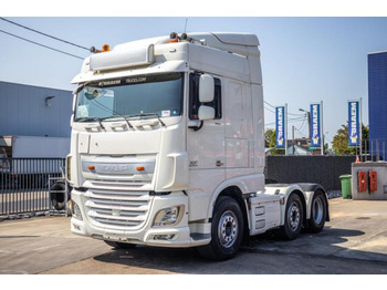 Τράκτορας DAF XF 460