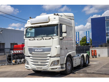 Τράκτορας DAF XF 460
