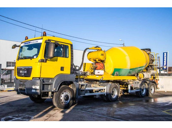 Τράκτορας MAN TGS 18.360
