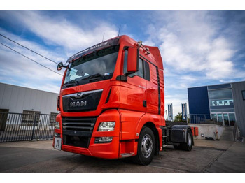 Τράκτορας MAN TGX 18.470
