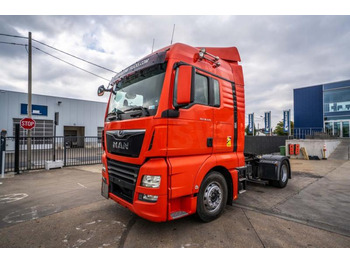 Τράκτορας MAN TGX 18.470