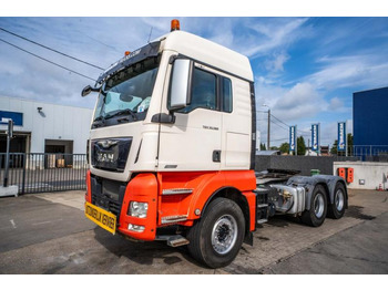 Τράκτορας MAN TGX