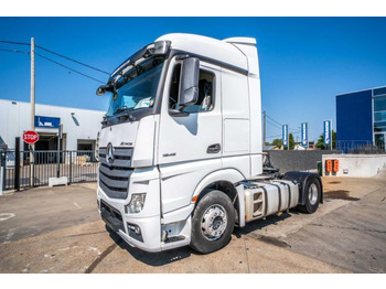 Τράκτορας MERCEDES-BENZ Actros 1845