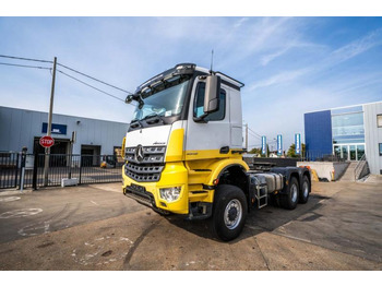 Τράκτορας MERCEDES-BENZ Arocs 3345