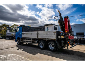 Leasing Volvo FH 12-340 - HMF 2420 K6 (2012) Volvo FH 12-340 - HMF 2420 K6 (2012): φωτογραφία 5