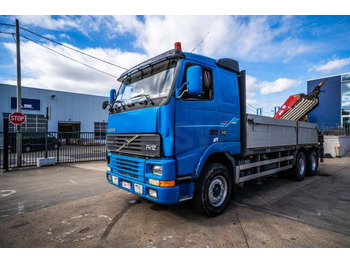 Leasing Volvo FH 12-340 - HMF 2420 K6 (2012) Volvo FH 12-340 - HMF 2420 K6 (2012): φωτογραφία 1
