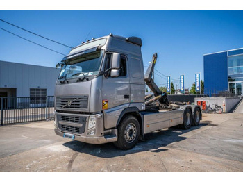 Φορτηγό φόρτωσης γάντζου VOLVO FH 480
