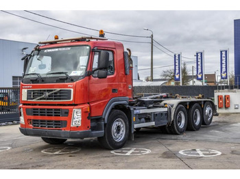 Φορτηγό φόρτωσης γάντζου Volvo FM/FH 430-HIAB MULTILIFT XR26S - euro 5: φωτογραφία 3