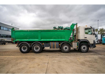 Φορτηγό ανατρεπόμενο Volvo FMX 420 -8x4: φωτογραφία 3 Φορτηγό ανατρεπόμενο Volvo FMX 420 -8x4: φωτογραφία 3