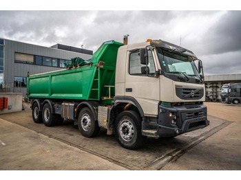 Φορτηγό ανατρεπόμενο Volvo FMX 420 -8x4: φωτογραφία 2 Φορτηγό ανατρεπόμενο Volvo FMX 420 -8x4: φωτογραφία 2