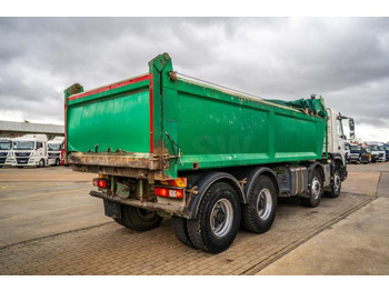 Φορτηγό ανατρεπόμενο Volvo FMX 420 -8x4: φωτογραφία 4 Φορτηγό ανατρεπόμενο Volvo FMX 420 -8x4: φωτογραφία 4