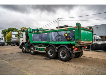 Φορτηγό ανατρεπόμενο Volvo FMX 420 -8x4: φωτογραφία 5 Φορτηγό ανατρεπόμενο Volvo FMX 420 -8x4: φωτογραφία 5