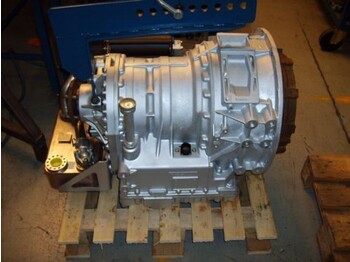 Κιβώτιο ταχυτήτων ZF
