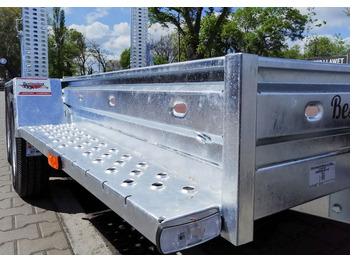 Καινούριο Τρέιλερ μεταφοράς μηχανημάτων Besttrailers LOADER - przyczepa pod koparkę, maszyny budowlane, rolnicze: φωτογραφία 3 Καινούριο Τρέιλερ μεταφοράς μηχανημάτων Besttrailers LOADER - przyczepa pod koparkę, maszyny budowlane, rolnicze: φωτογραφία 3