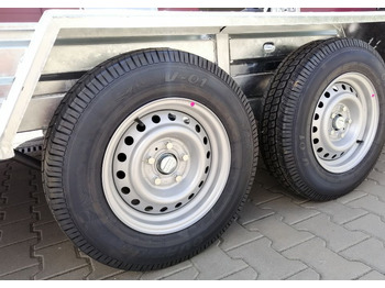 Καινούριο Τρέιλερ μεταφοράς μηχανημάτων Besttrailers LOADER - przyczepa pod koparkę, maszyny budowlane, rolnicze: φωτογραφία 4 Καινούριο Τρέιλερ μεταφοράς μηχανημάτων Besttrailers LOADER - przyczepa pod koparkę, maszyny budowlane, rolnicze: φωτογραφία 4