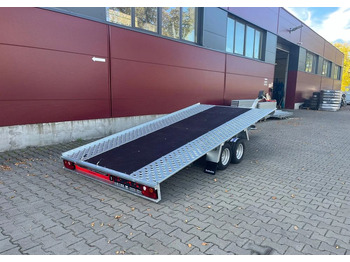 Καινούριο Ρυμούλκα αυτοκινητάμαξα Besttrailers Sonda II Wood 4,0 x 2,0m, 2500kg: φωτογραφία 4