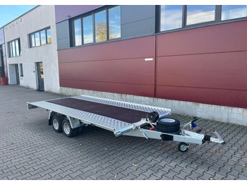 Καινούριο Ρυμούλκα αυτοκινητάμαξα Besttrailers Sonda II Wood 4,0 x 2,0m, 2500kg: φωτογραφία 2