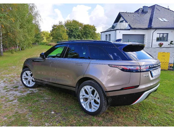 SUV Land Rover Range Rover Velar 3.0 Si6 R-Dynamic: φωτογραφία 3