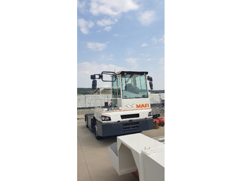 Τράκτορες τελωνείων MAFI T230: φωτογραφία 2 Τράκτορες τελωνείων MAFI T230: φωτογραφία 2