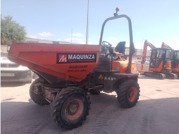 Μίνι ανατρεπόμενο AUSA D350AHG