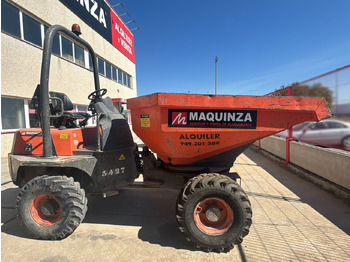 Μίνι ανατρεπόμενο AUSA D350AHG