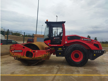 Οδοστρωτήρες BOMAG