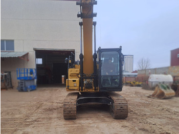Ερπυστριοφόρος εκσκαφέας CATERPILLAR 323FLN IHC: φωτογραφία 2
