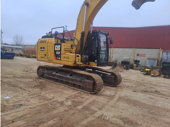 Ερπυστριοφόρος εκσκαφέας CATERPILLAR 323FLN IHC: φωτογραφία 4