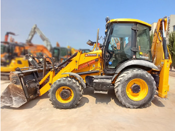 Φορτωτής εκσκαφέας JCB 3CX