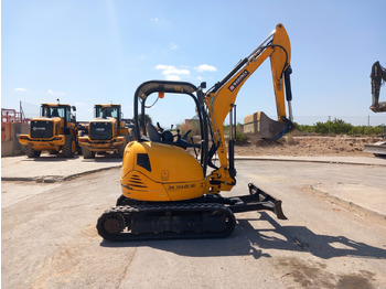 Μίνι εκσκαφέας JCB 8030