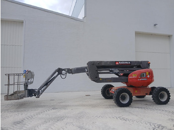 Καλαθοφόρο ανυψωτικό MANITOU 180 ATJ