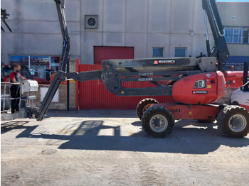 Καλαθοφόρο ανυψωτικό MANITOU 180 ATJ