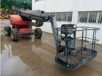 Καλαθοφόρο ανυψωτικό MANITOU 180ATJ: φωτογραφία 4